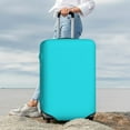 thumbnail image 6 of Picia Aqua Luggage Protector Cover Thicken Suitcase Protector Cover Fit 18-32 Inch Luggage-, 6 of 9