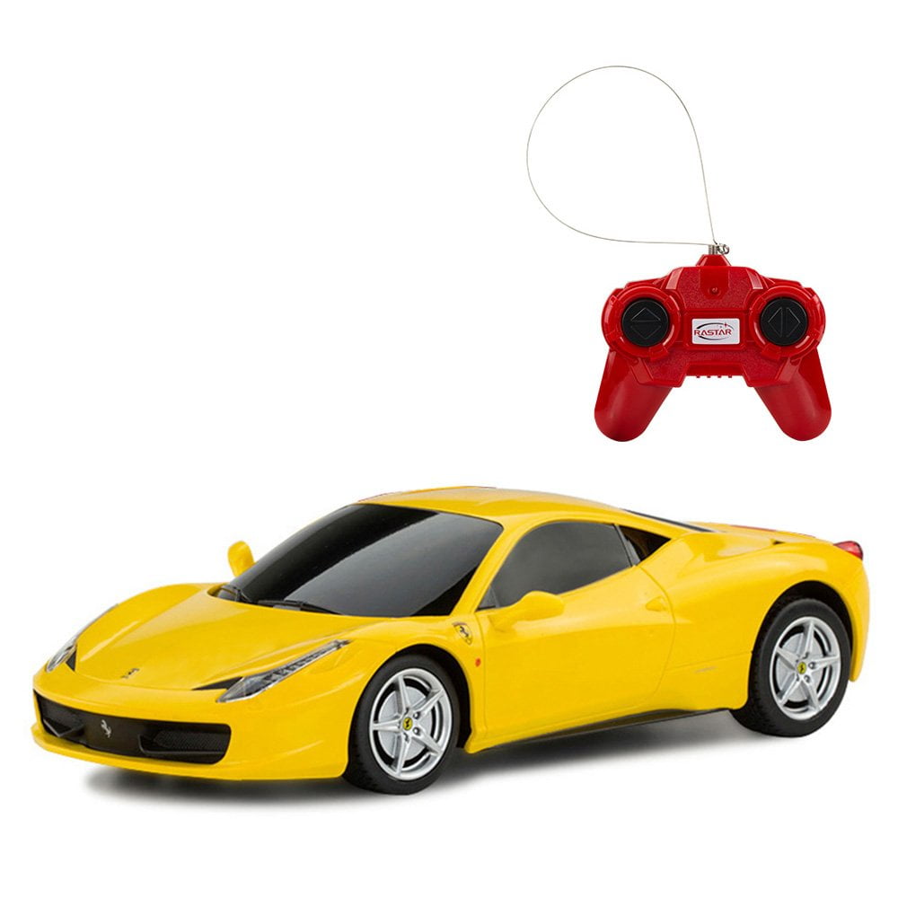 Remote Control Cars Ferrari 458 Italia