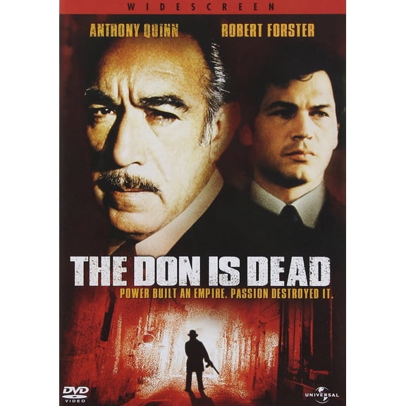 The Don Is Dead (DVD Widescreen) [DVD]