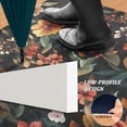 thumbnail image 2 of Yayeee Doormat for Indoor Entrance 32" x 20" Non Slippery Floor Rug, Colorful Flower, 2 of 8
