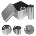 thumbnail image 4 of 2pcs Guitar Sliders Guitar Pick Punch Guitar Slide Ring Musical Instrument Sliders, 4 of 8