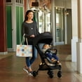 Graco Jetsetter Compact Fold Stroller, Rhett