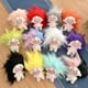 thumbnail image 4 of Divertidos Doce Constelaciones Juguetes de Peluche Explosión de Cabello Desordenado Muñeca de Algodón Sin Dientes Juguete Estatuilla Niños Gris, 4 of 5