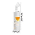 thumbnail image 3 of Fiudx Limpiador Facial Orange Vc: Un Pequeño y Práctico Cabezal de Cepillo Suave Que Limpia y Masajea El Rostro En Cualquier Momento. Limpieza Facial Profunda de 150 Ml., 3 of 6