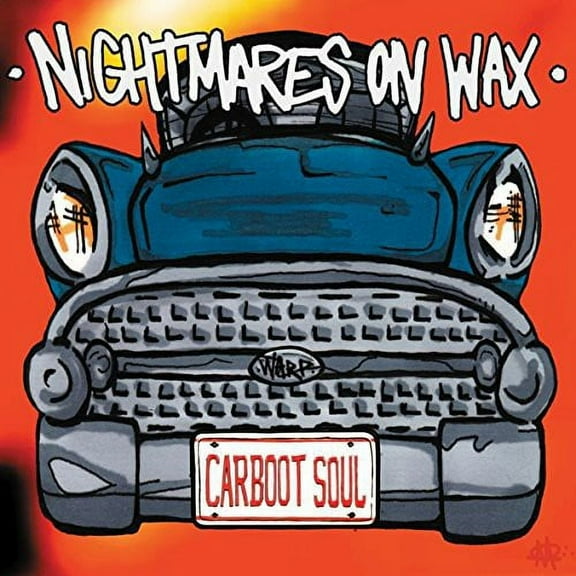 Nightmares on Wax - Carboot Soul - Music & Performance - Vinyl