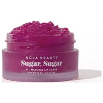 NCLA Beauty Sugar Sugar Black Cherry Lip Scrub