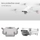 thumbnail image 4 of Cubierta protectora Universal cardán Protector de lente de cámara tapa piezas portátiles para FIMI X8 SE Drone Accesorios Barbie Nuevos Originales, 4 of 9