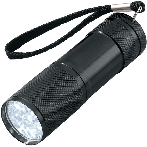 6 Pc LED Flashlight Set