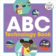 STEAM Baby for Infants and Toddlers: ABC Technology Book (Paperback)