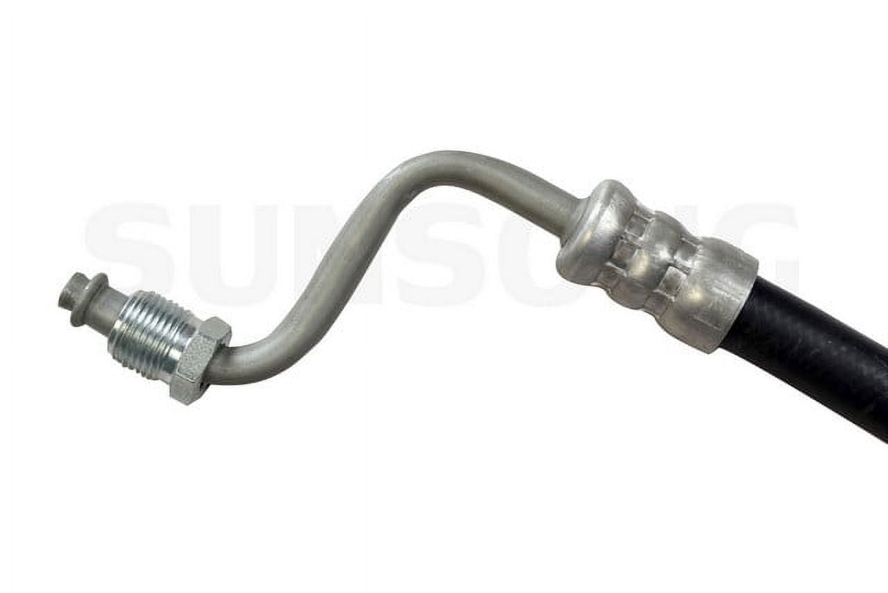Sunsong 3401337 Power Steering Pressure Line Hose Assembly