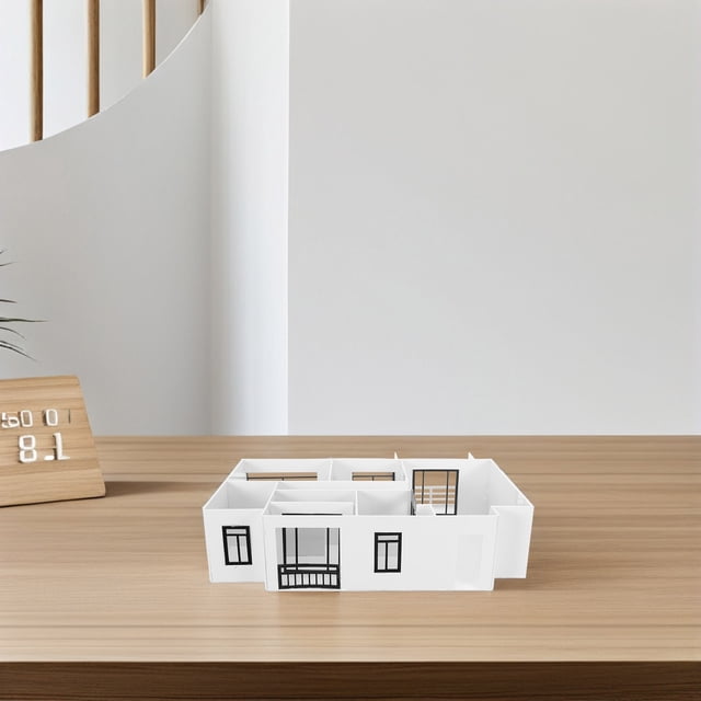 unbranded 1Jgo Kit De Construcción Para De Hogar Y Espacios Interiores