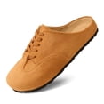 thumbnail image 7 of Ablanczoom Suede Clogs for Women Mules: No-Slip Arch Support Sandals Women Cork Footbed Slippers Shoes, 7 of 7