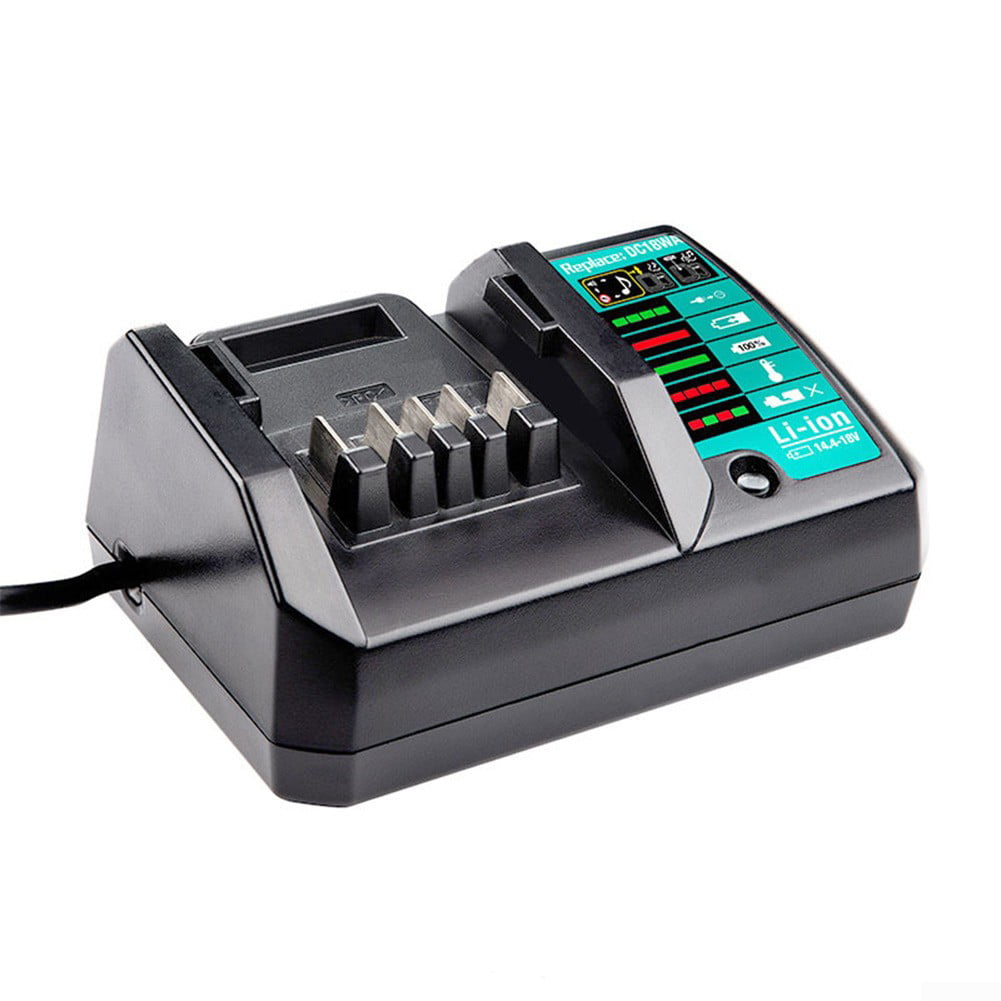 Replacement for Makita DC18WA G-Series 14V-18v Lithium  Battery Charger UK Plug