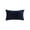Blue, variant on Guanhe Corduroy Throw Pillow Covers 18''x18'', Couch Bed Sofa Living Room Decorative Soft Solid Square Striped Cushion Cases with Invisible Zipper(Gold)