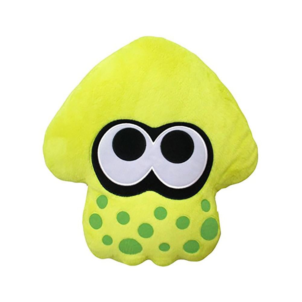 squid plush splatoon