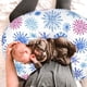 thumbnail image 5 of Funda de almohada de lactancia La funda de almohada elástica es adecuada para madres lactantes con diseño de doble cara, 5 of 5