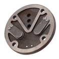 thumbnail image 3 of Pump Head Valve Plate, High Strength Pressure Proof Steel Air Compressor Valve Plate With High Performance For Compressor, 3 of 8