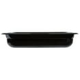 thumbnail image 3 of Vollrath 9022420 Super Pan Black Half Size x 2.5" D Food Pan, 3 of 4