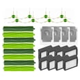 thumbnail image 1 of 28 piezas para Irobot Roomba, filtro de cepillo lateral principal, bolsa de polvo, accesorios Afortunado Sencillez, 1 of 5