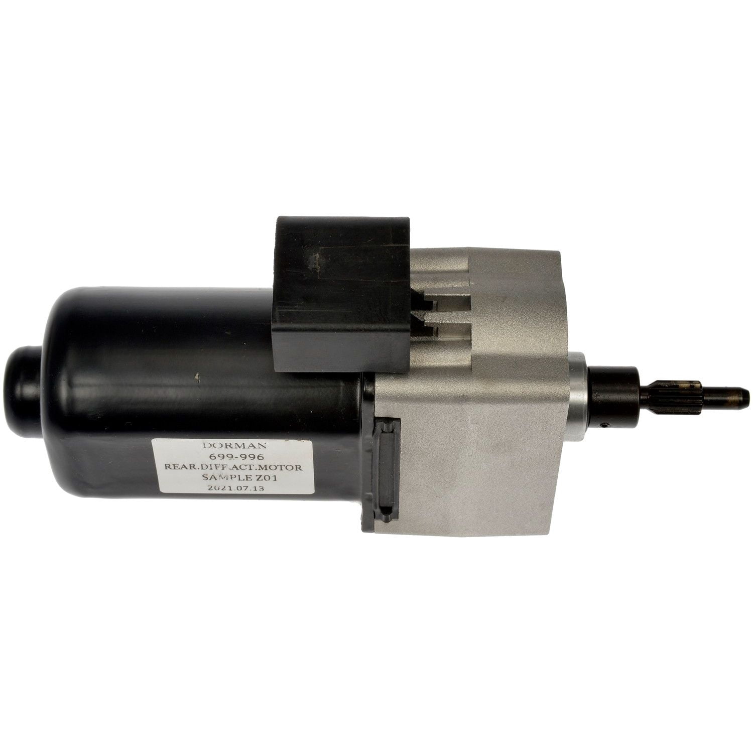 Dorman 699-996 Differential Lock Motor For 14-21 Durango Grand Cherokee Fits select: 2014-2018,2020-2021 JEEP GRAND CHEROKEE