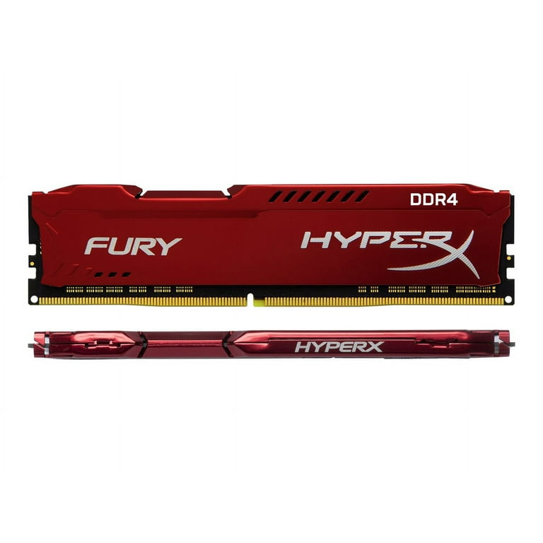 Kingston Technology HyperX FURY Red 32GB 3466MHz DDR4 CL19 DIMM