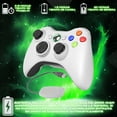 thumbnail image 2 of Control Inalámbrico Xbox 360 Store Line Blanco, 2 of 5