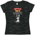 thumbnail image 3 of Inktastic Siberian Husky Dog Gift Puppy Women's T-Shirt, 3 of 5
