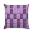thumbnail image 1 of Ahgly Company Indoor Square Contemporary Throw Pillow, 18 inch by 18 inch, 1 of 5