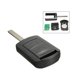 thumbnail image 1 of (Especificado por Amazon, haga clic en la cantidad que paga) adecuado para Opel corsa Vauxhall 2-botón coche control remoto clave 433mhz ID40 5WK48669 HU100 433mhz ID40 Material: plástico + hardware, 1 of 8