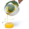 thumbnail image 2 of Lemon juicer, Lemon Citrus, Manual Juicers, Orange Hand Squeezer Rotation Press, Easy to Clean, Dishwasher Safety, 2 of 7