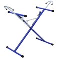 thumbnail image 3 of 200LB Folding Bumper Stand, Adjustable Auto Body Panel Holder for Paint & Repair, 3 of 9