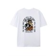thumbnail image 2 of Men's Graphic , Casual Style, Soft Cotton, Comfortable Fit, Crew Neck T-Shirt With Simplistic Print Tee For Adult, Men, Women, Teen, Teenager, Adolescent,Youth, 2 of 6