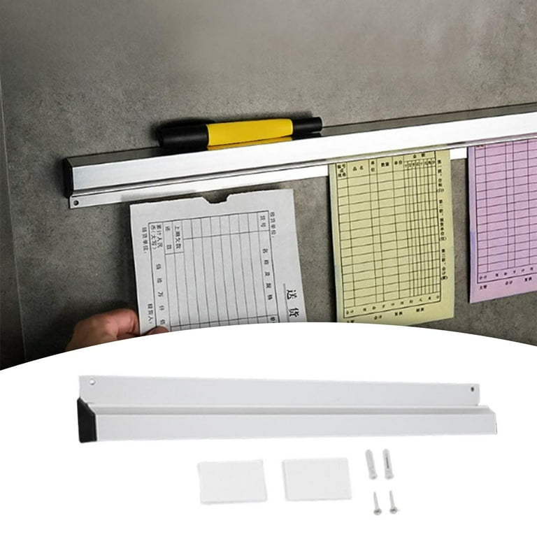Receipt Rail 12