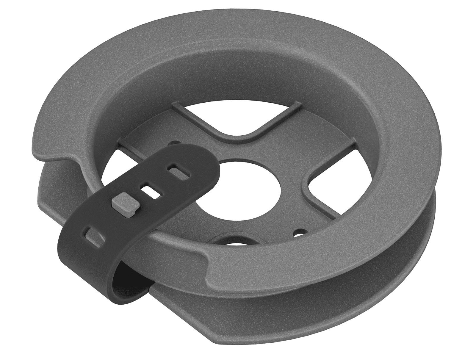Logitech Ceiling Mount for Microphone White