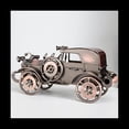 thumbnail image 3 of DecoracióN del Hogar de Escritorio Modelos de Metal Modelo de VehíCulo Antiguo Modelo de AutomóVil Retro DecoracióN de CamióN de Mesa Modelo de AutomóVil de Hierro, 3 of 7