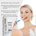 thumbnail image 5 of Yatlte Hydroxyapatite Toothpaste, Advanced Enamel Protection Formula, Fluoride-Free And Gentle For Sensitive Teeth, Breath Mint For Daily Oral Hygiene Care, 5 of 7