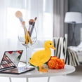 thumbnail image 4 of 2pcs Yellow Duck DIY Mini Miniature Fairy Garden Decor Craft Mini Adornment Accessory, 4 of 7