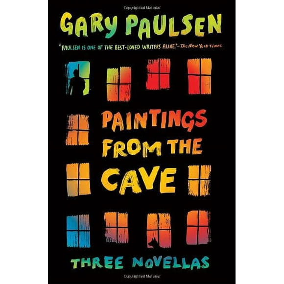Paintings from the Cave : Three Novellas 9780385746847 Used / Pre-owned