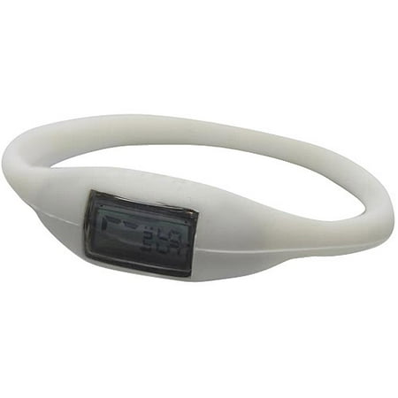 - TRU Sports Watch with Silicone Band