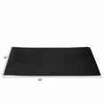 thumbnail image 2 of Gymax 60''x26'' Exercise Equipment Mat High Density PVC Treadmill Mat Floor Protector Pad, 2 of 7