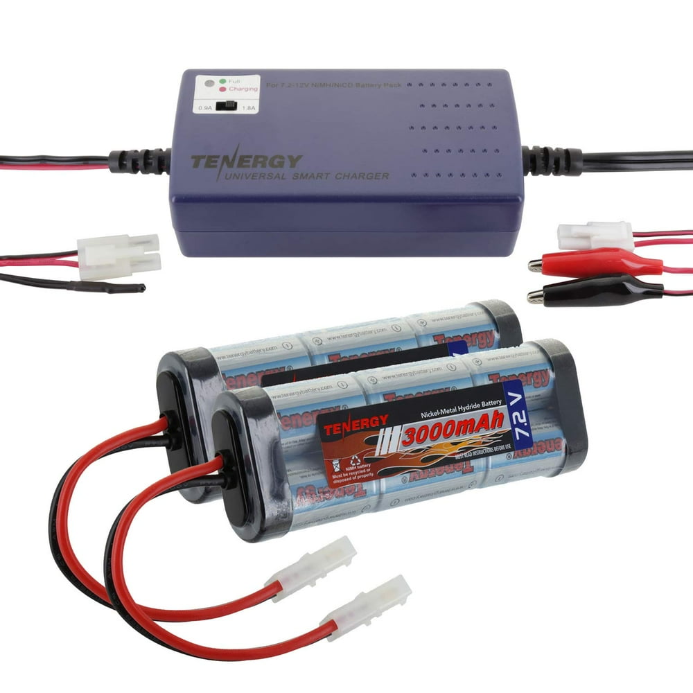 rc battery pack 7.2 v