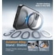 thumbnail image 5 of Funda para iPhone 15 6.1" MAGIC JOHN con Soporte Magnético Negra, 5 of 6