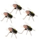 thumbnail image 1 of 5 piezas de juguetes educativos para niños con modelos de animales artificiales de simulación, muy vendidos. abeja, 1 of 8