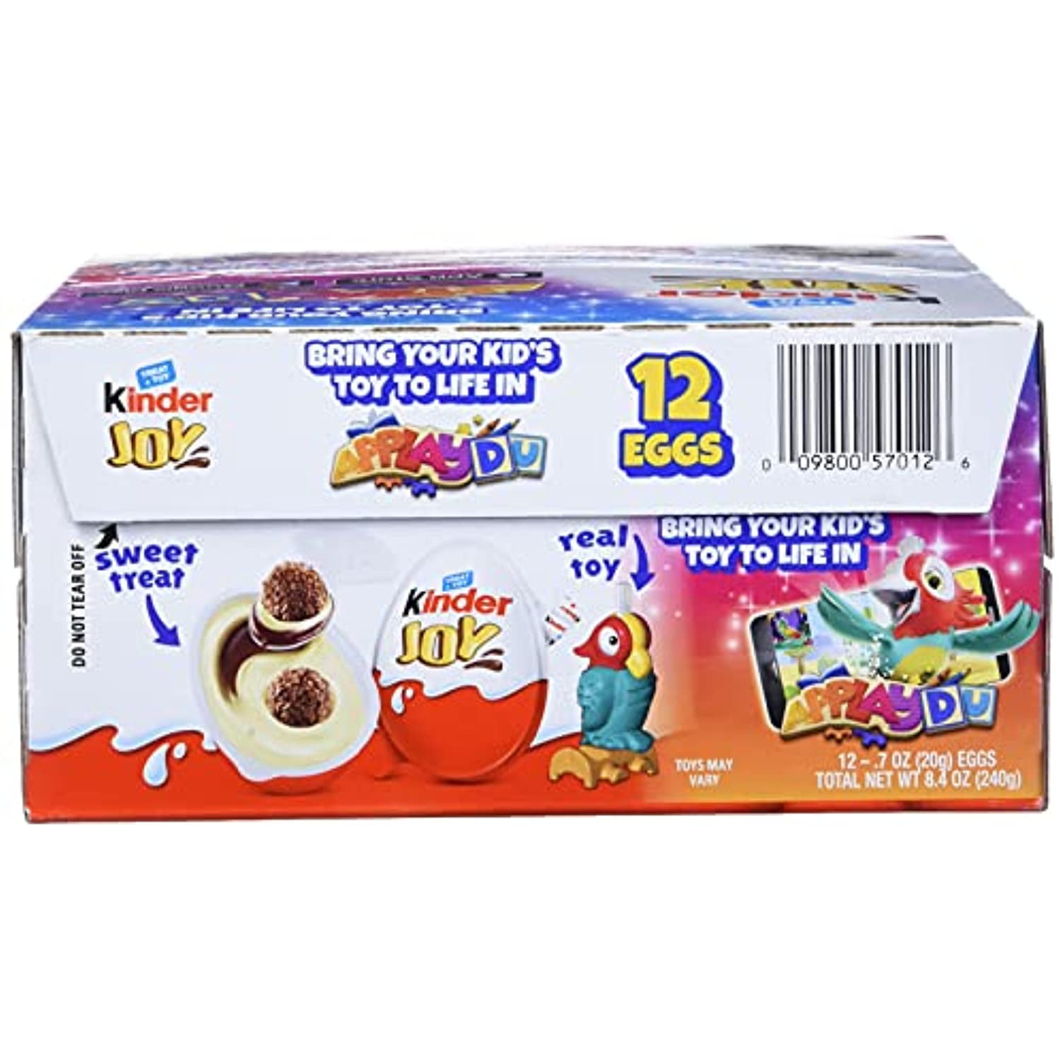 Chocolate Egg with Toy - Walmart.com