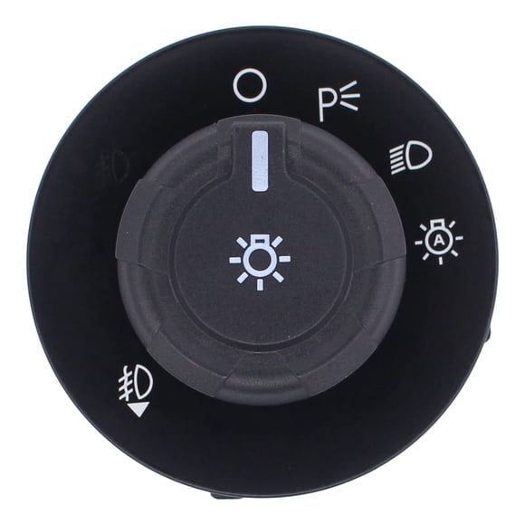ApplianPar Interruptor de faros delanteros y interruptor de luz antiniebla para Ford F150 F250 F350 F450 F550