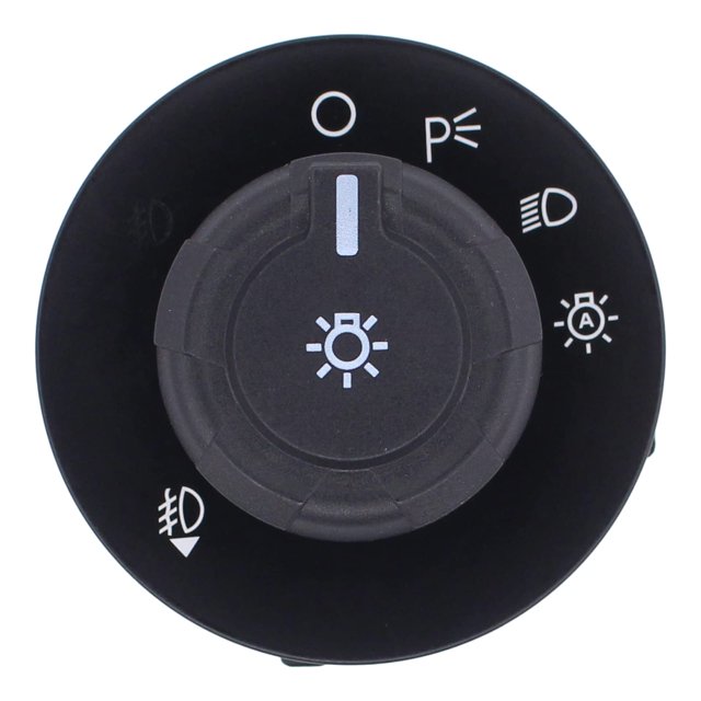 ApplianPar Interruptor de faros delanteros y interruptor de luz antiniebla para Ford F150 F250 F350 F450 F550