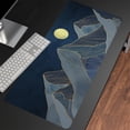thumbnail image 1 of Alfombrilla de ratón grande para oficina, tapete para teclado, Alfombra de escritorio, arte abstracto, Pc, HD, alfombrilla de ratón de empresa para regalo qiuyongming unisex, 1 of 2