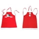 thumbnail image 4 of Babero Dental Noel de Navidad para adultos antidesgaste elegante rojo disfraz, 4 of 7
