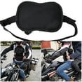 thumbnail image 4 of Puños De Cinturón De Oxford Duraderos Sunnimix Cinturón de seguridad de la motocicleta Negro, 4 of 8