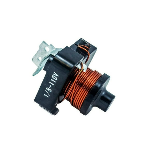 Appli Parts APSR-181 1/8 Hp, 110 V, Start Relay for refrigeration Compressors Replaces Replaces RRC-0181